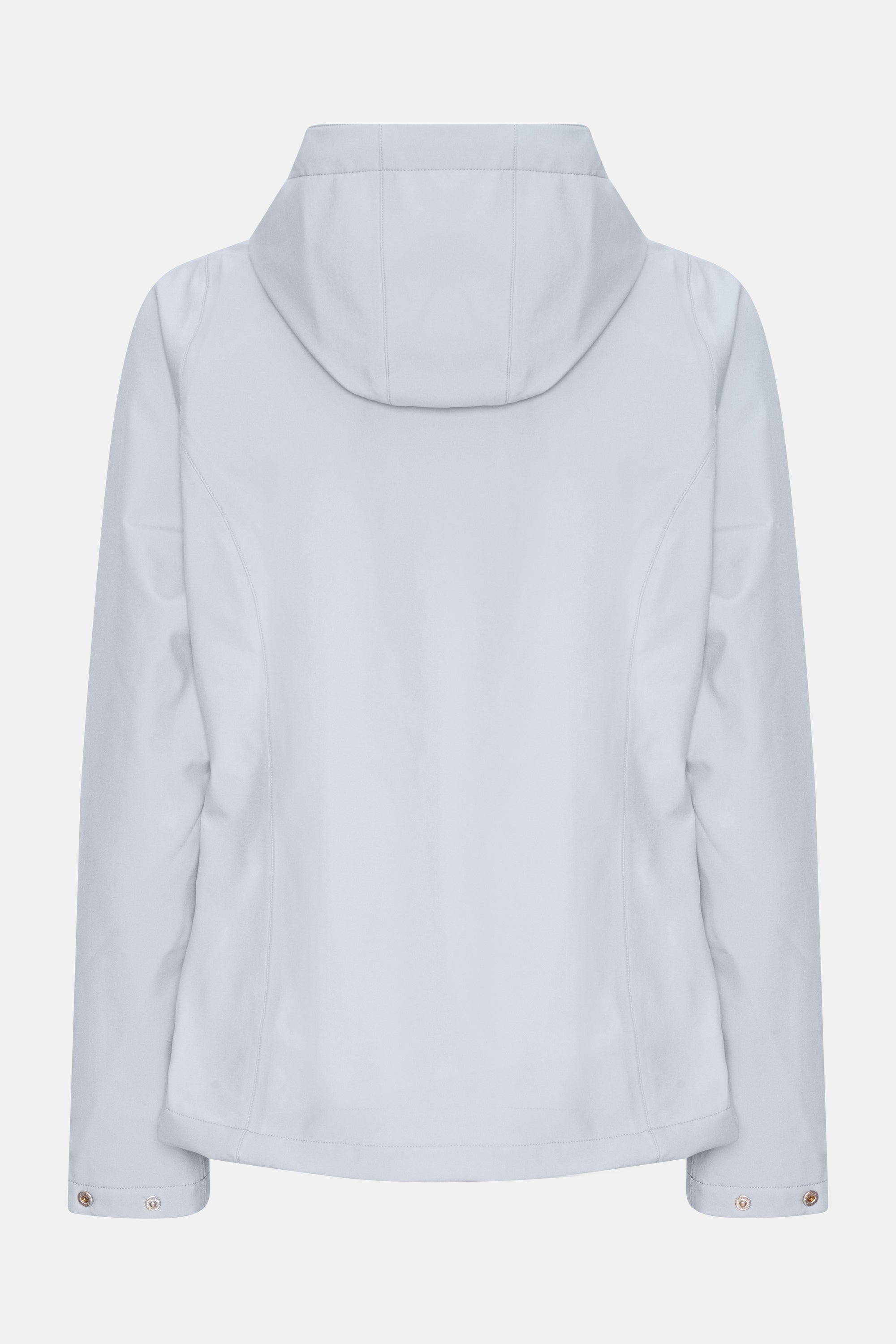 Short Softshell Raincoat - Heather